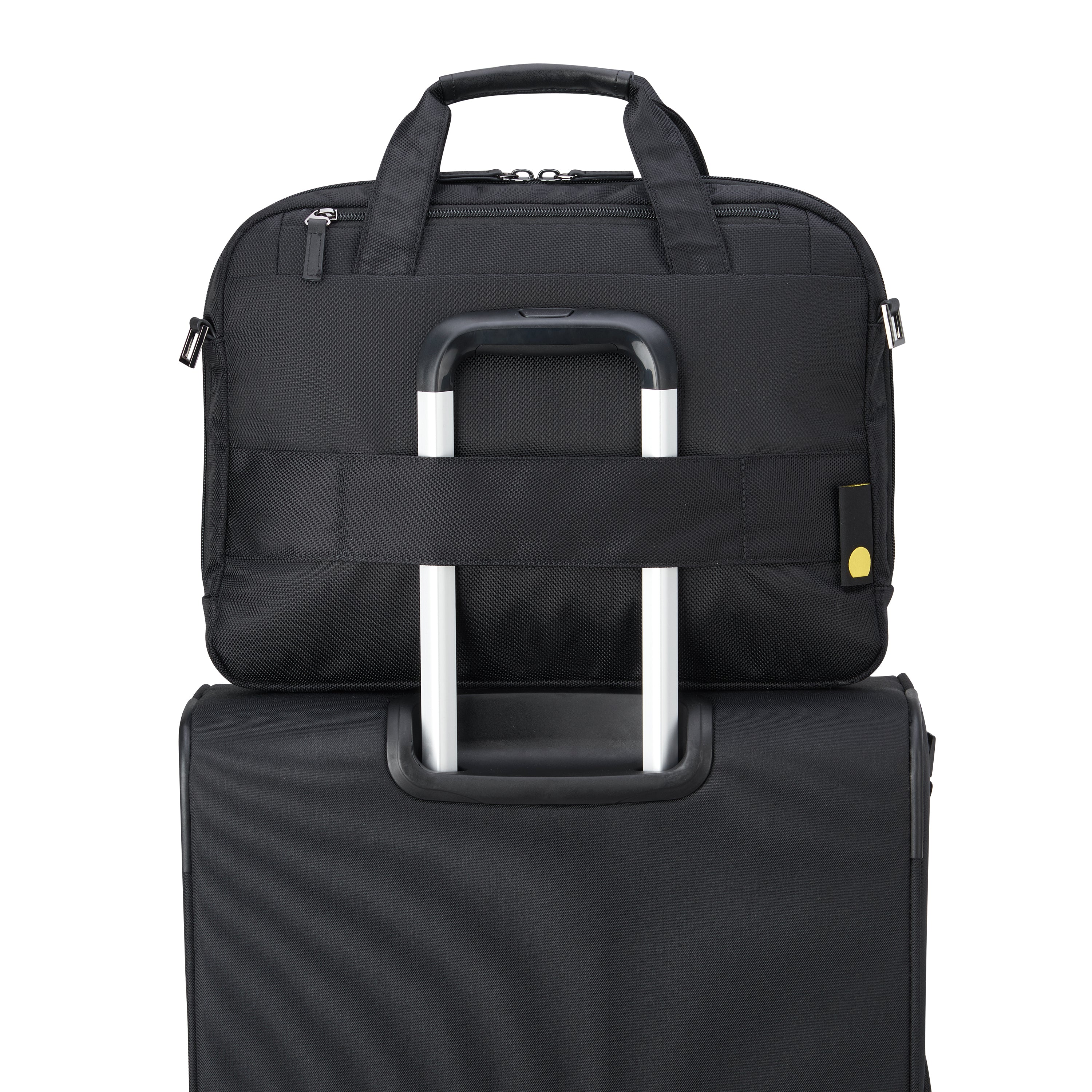 WAGRAM - Serviette 1 compartiment (Protection PC 15.6)