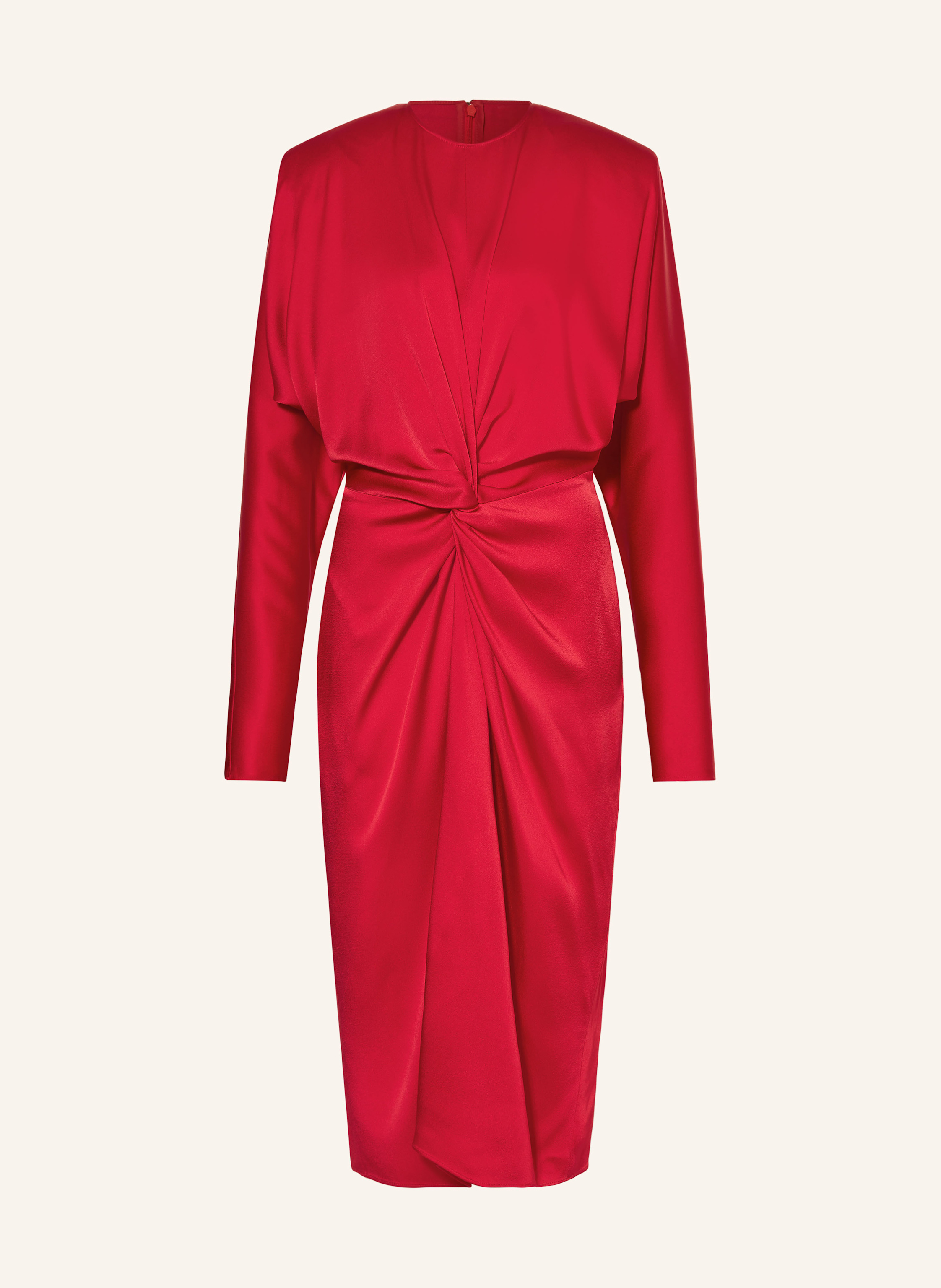 STELLA McCARTNEY Satinkleid