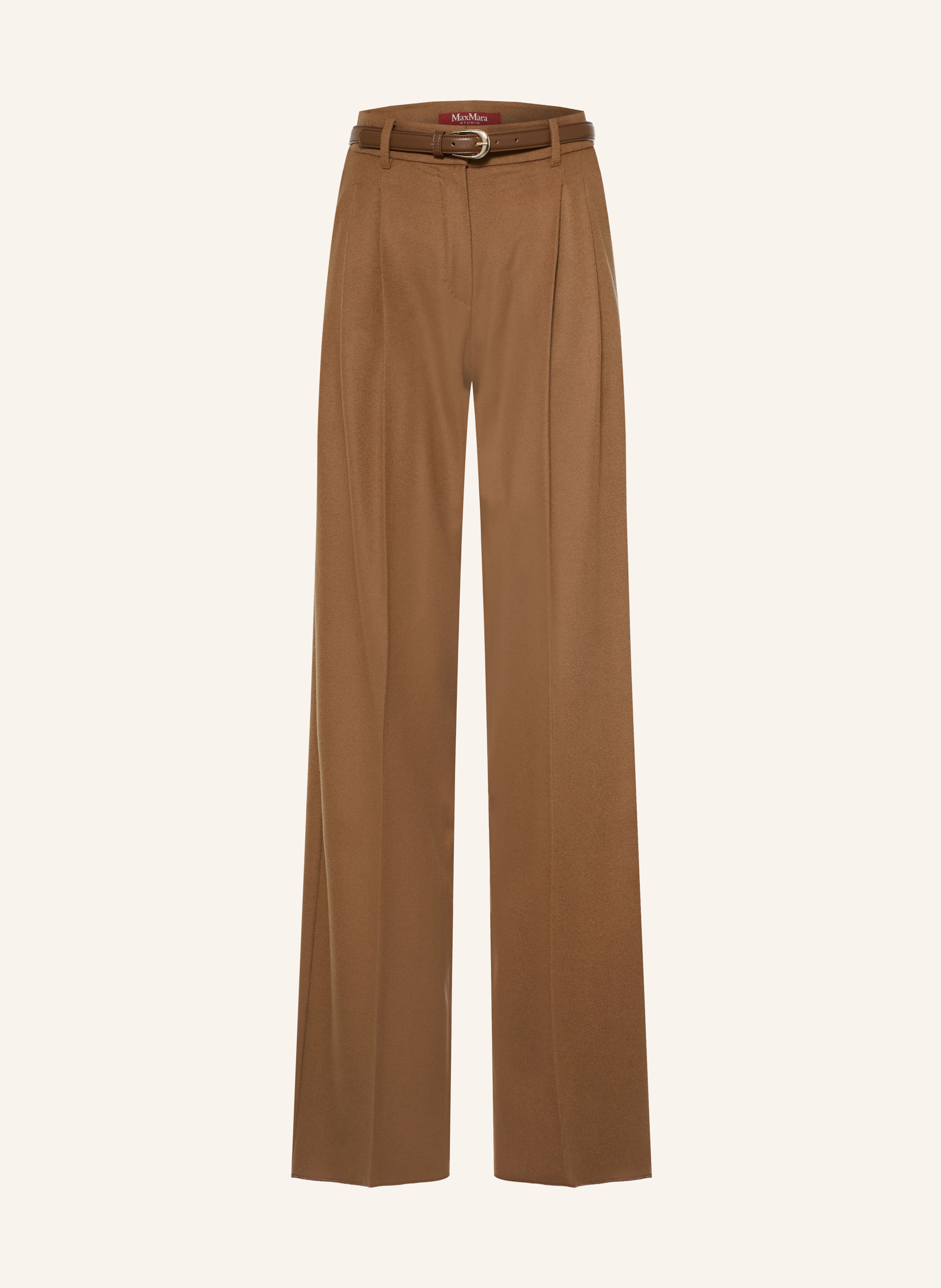 Max Mara STUDIO Marlenehose COCCO