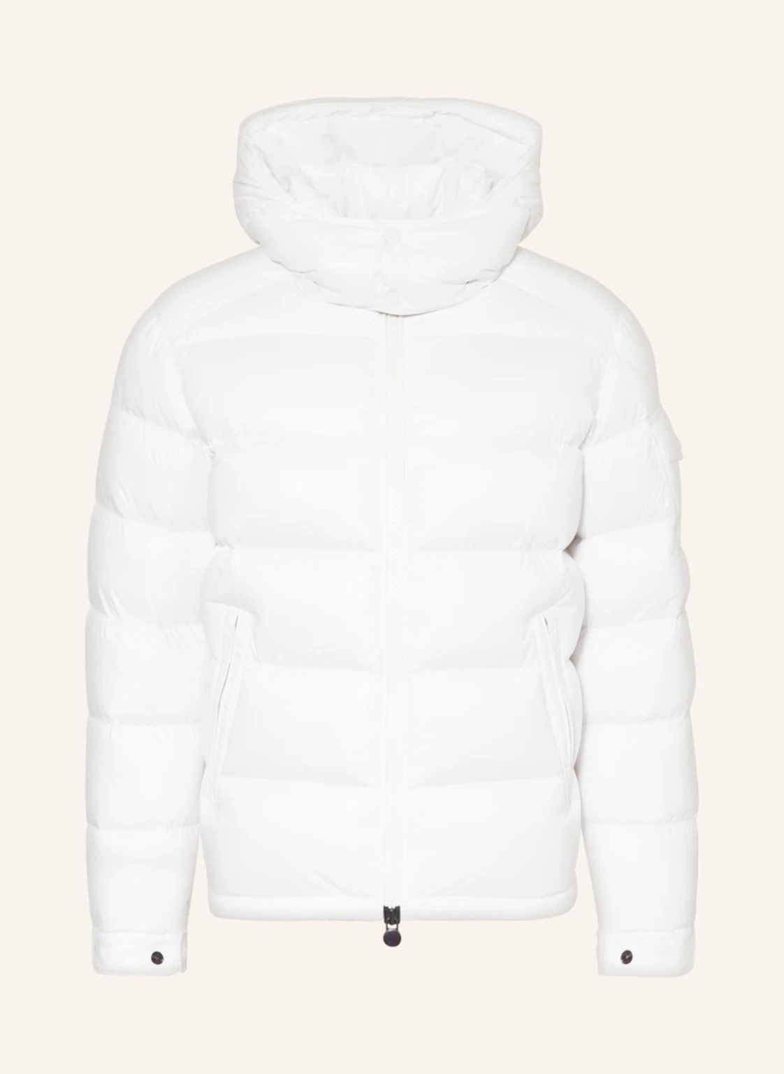 MONCLER Daunenjacke MAYA mit abnehmbarer Kapuze