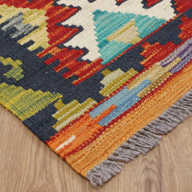 Kelimteppich Afghan Kelim