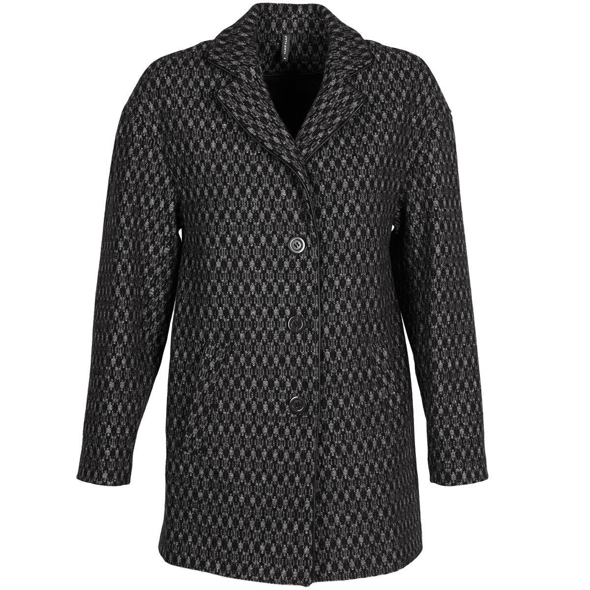 Naf Naf - AKLAPA - Black