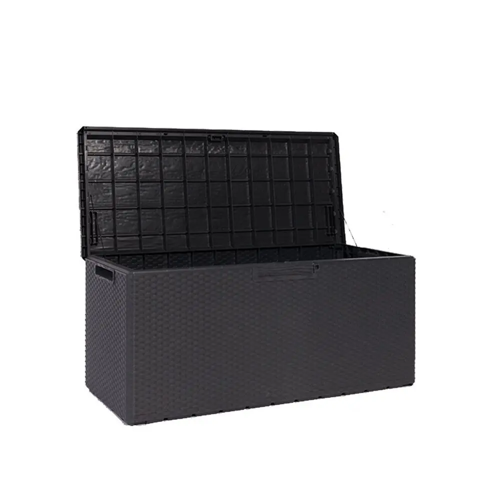 Toomax Portofino opbergbox - 340L - Antraciet