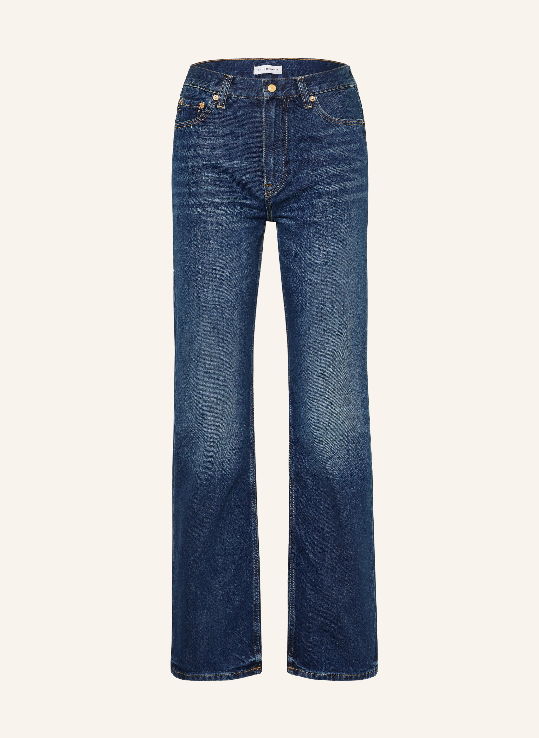 TOMMY HILFIGER Straight Jeans SARAH