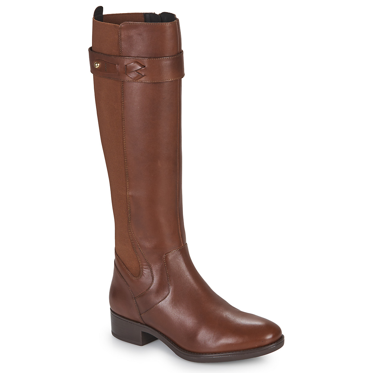 Geox - D FELICITY - Brown