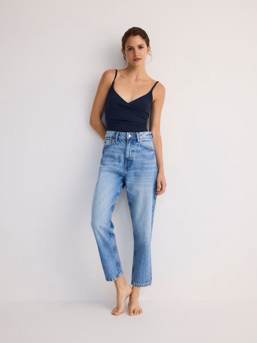 Mom Fit Jeans