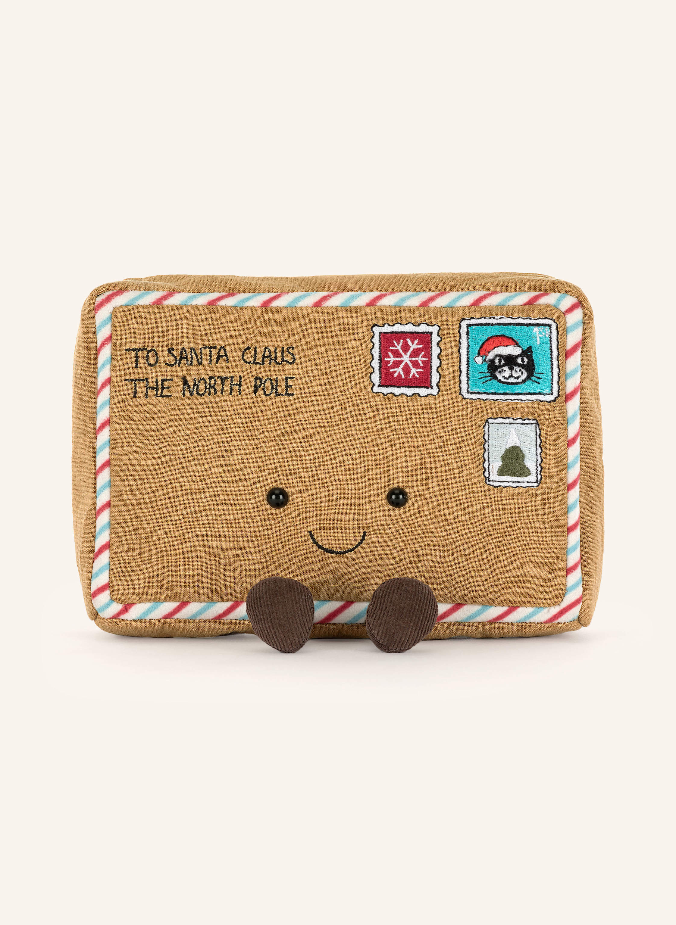 Jellycat Plüsch-Spielzeug AMUSEABLES LETTER TO SANTA