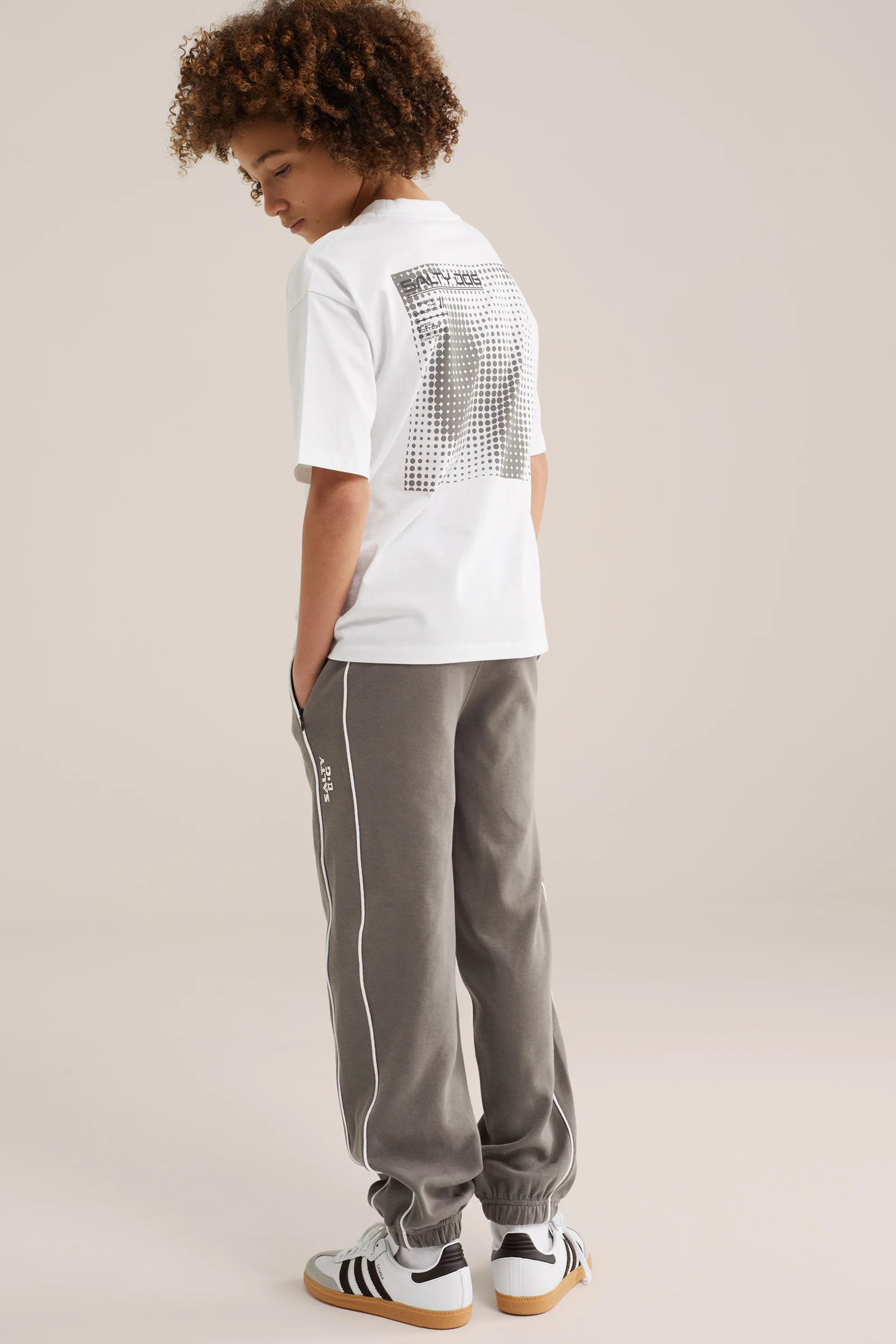 Jongens T-shirt met print