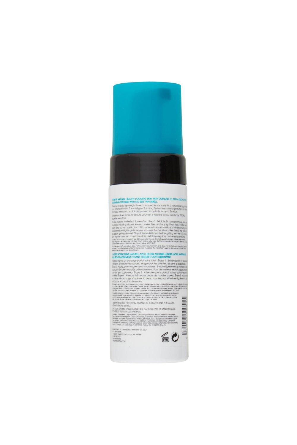 St Tropez Classic Mousse 120ml