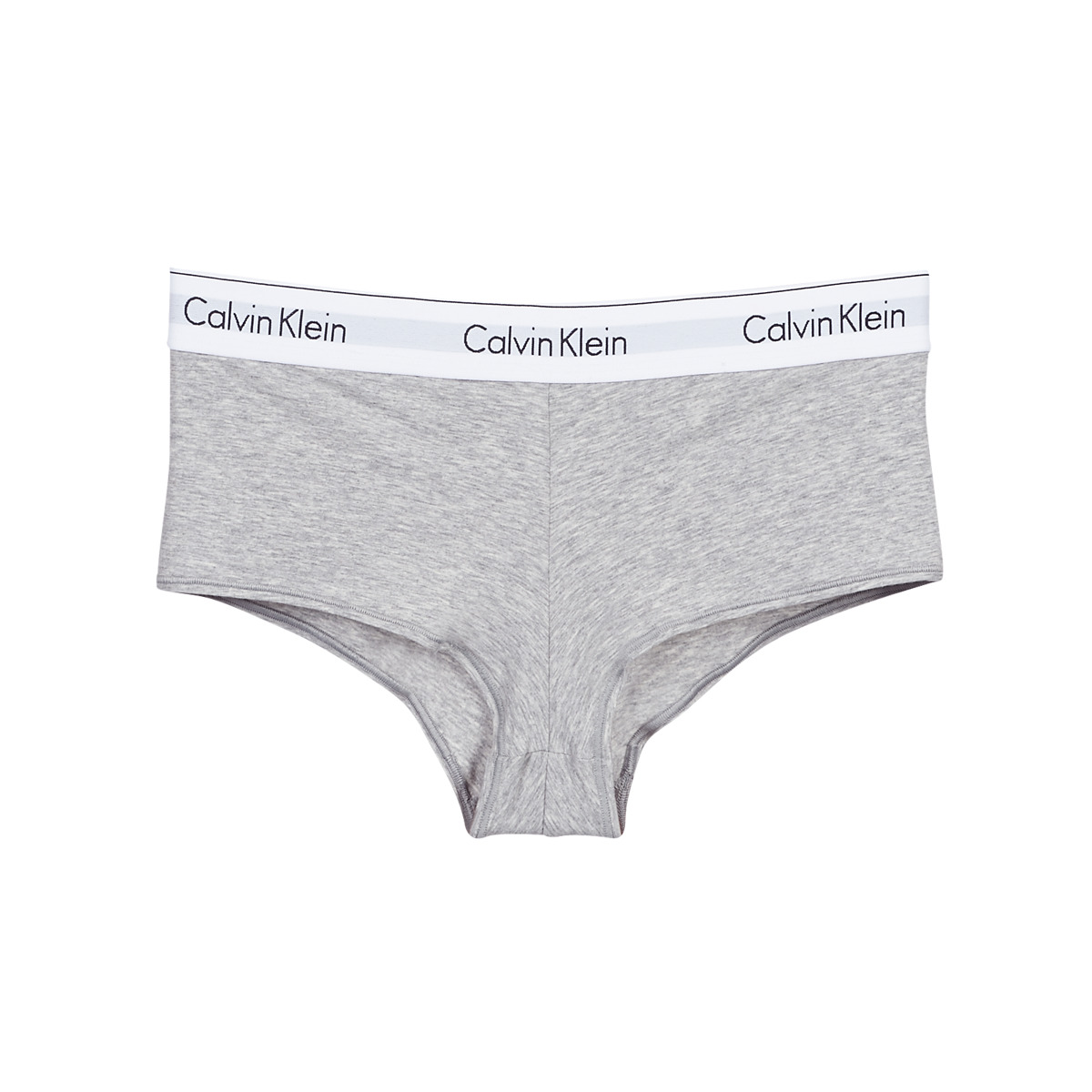 Calvin Klein Jeans - MODERN COTTON SHORT - Grey