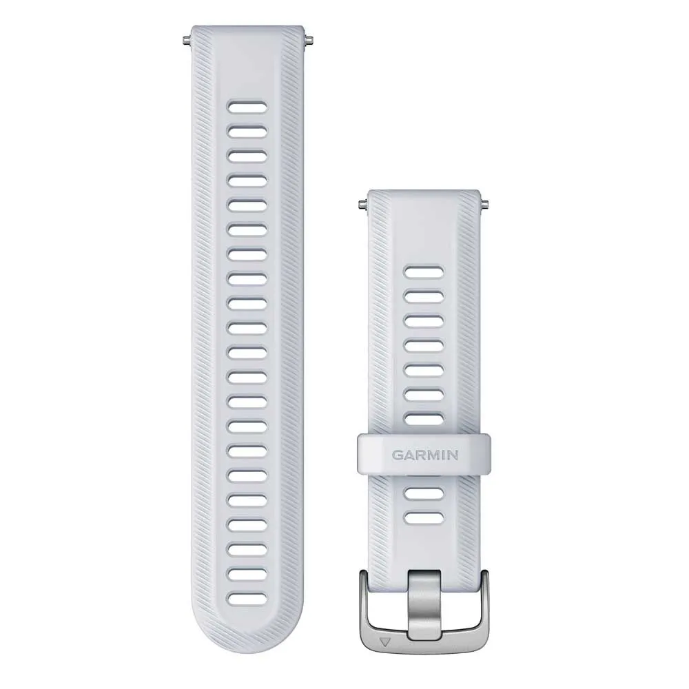 Garmin Forerunner 22 mm Silicone strap