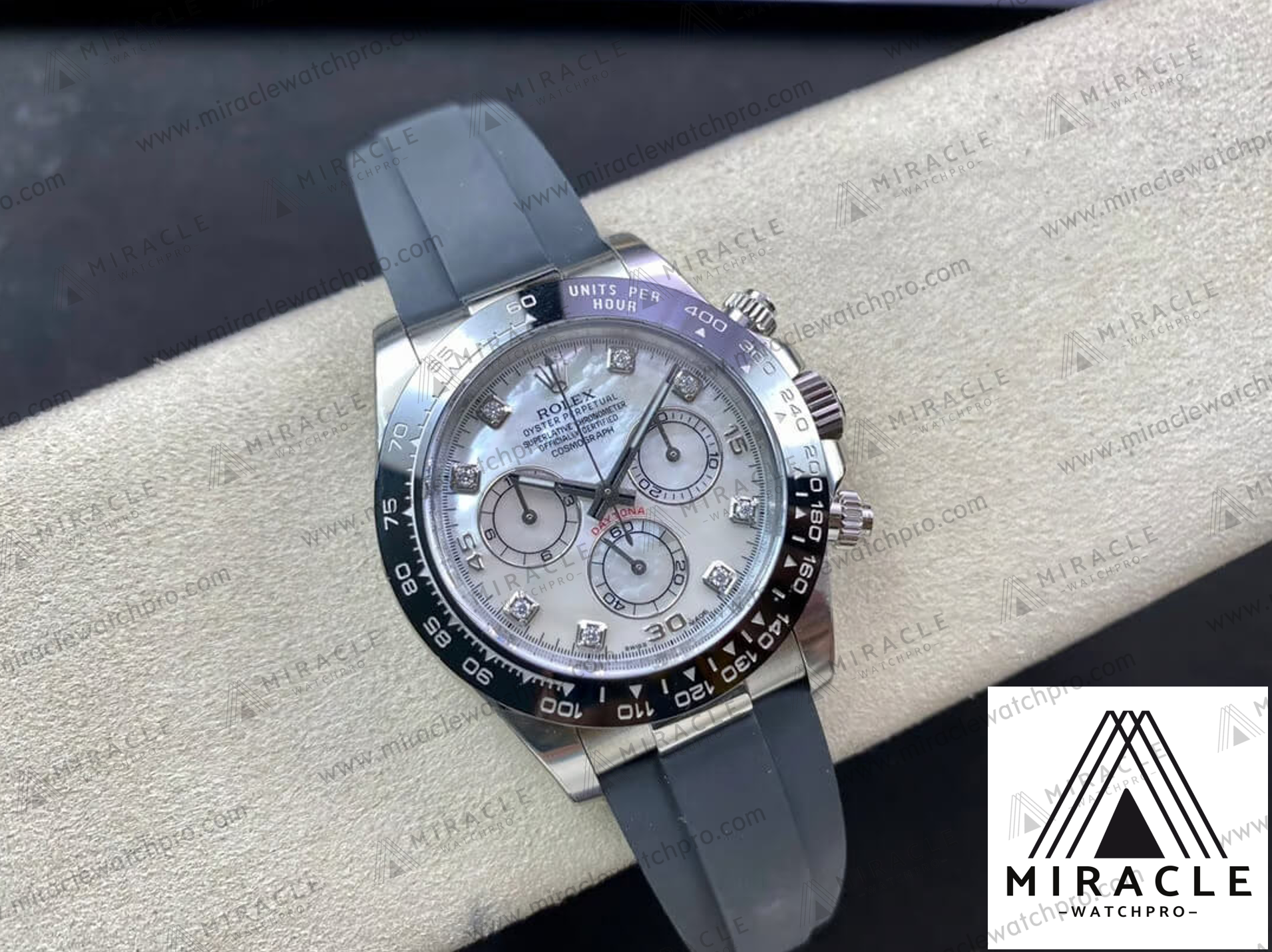 ROLEX-COSMOGRAPH DAYTONA-REF.M116519LN-0026-ELITE CLONE-40MM-Replica Watch
