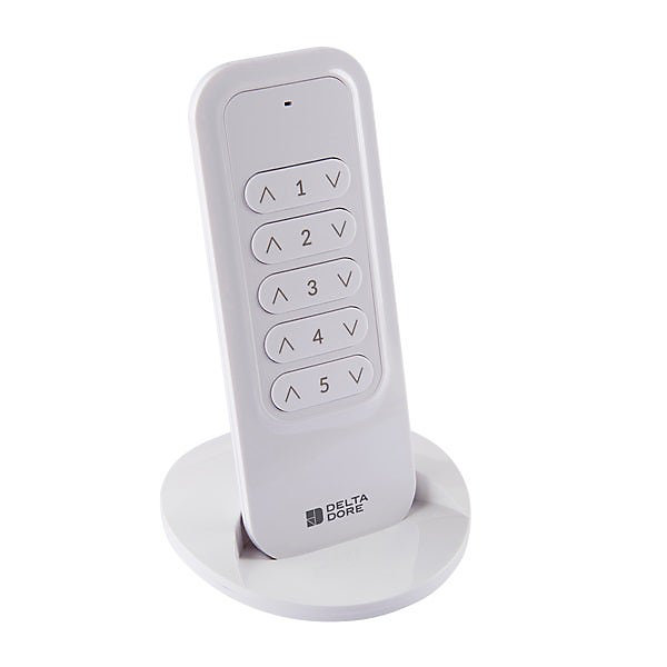 Delta Dore - Télécommande 5 Canaux - Tyxia 1700