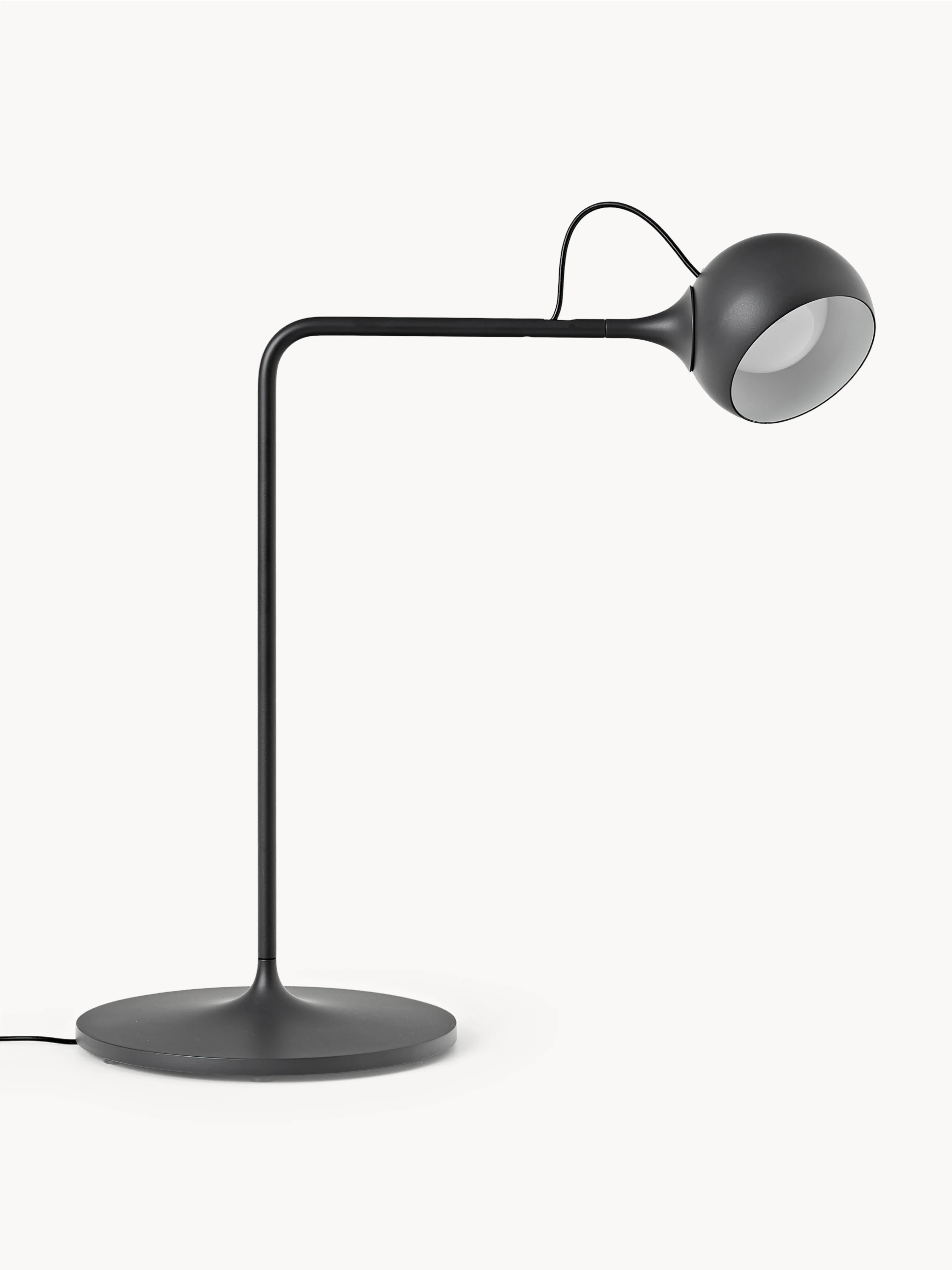 Dimmbare verstellbare LED-Schreibtischlampe Ixa