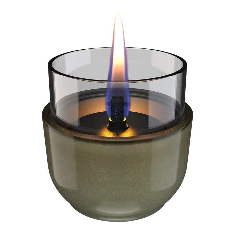 Tischfeuer VIOLET