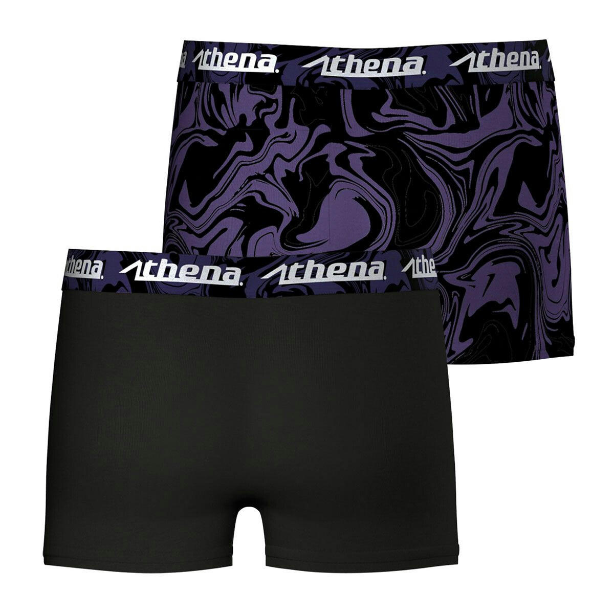 Lot de 2 boxers