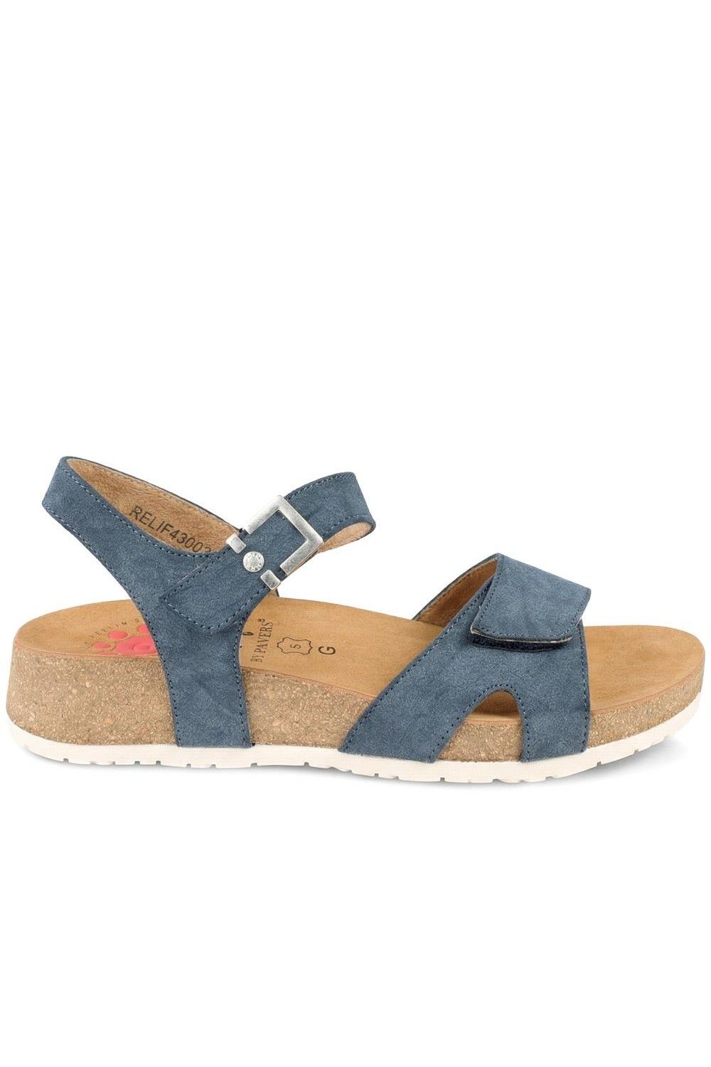 Pavers Relife Buckle & Adjustable Fasten Sandals