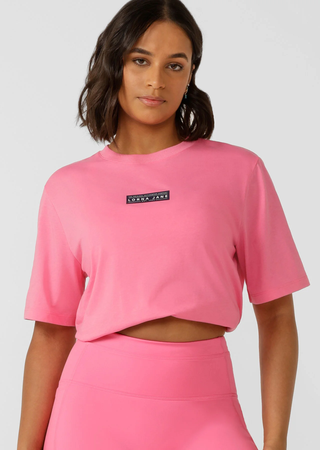 Regroup Relaxed Tee