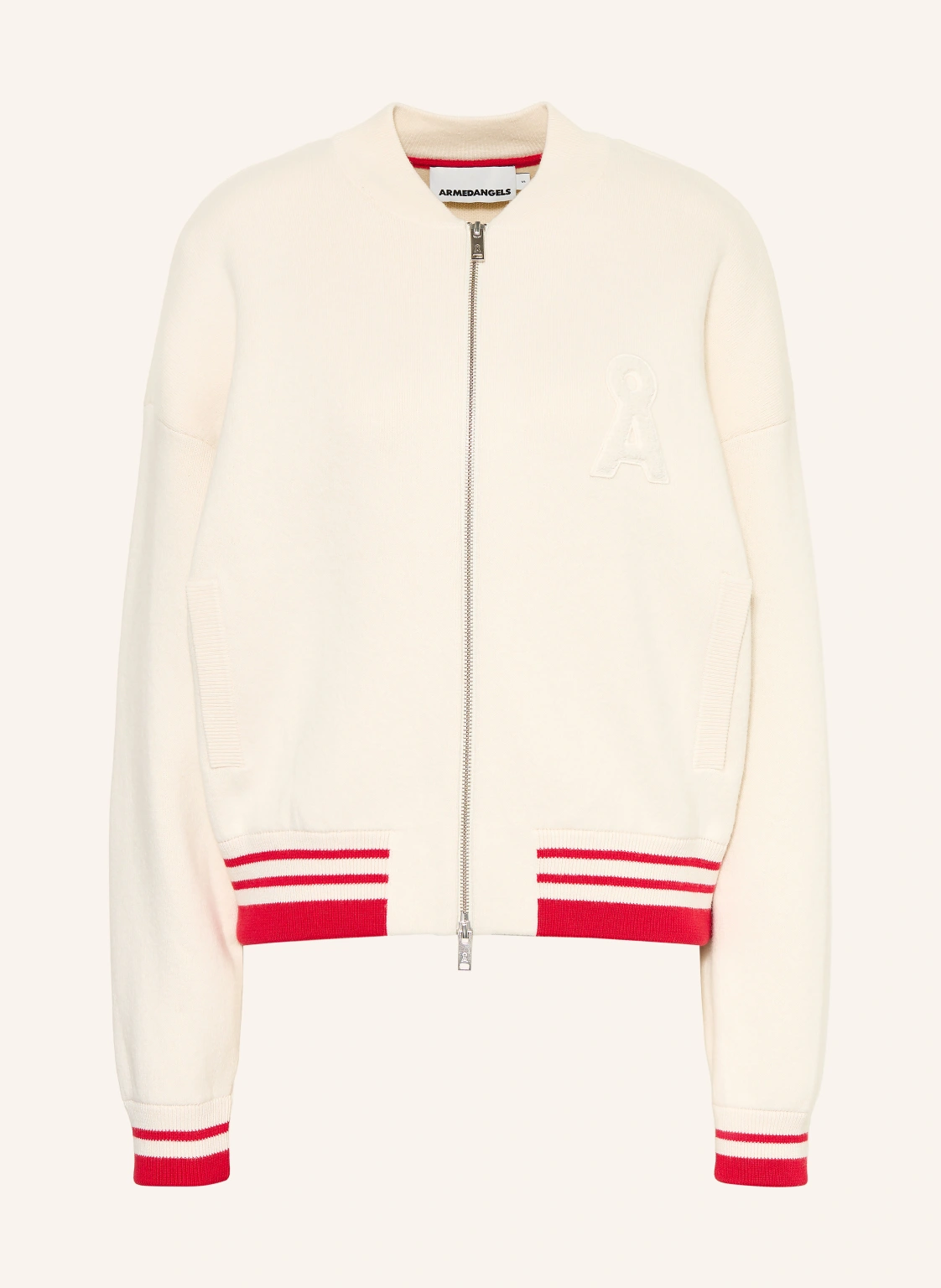 ARMEDANGELS Strickblouson