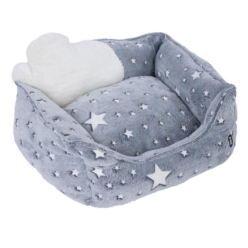 TIAKI Glowing Stars Dog Bed