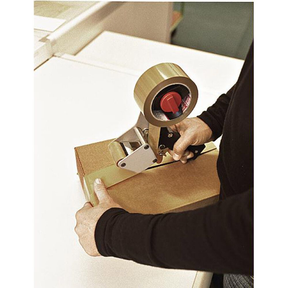 PAKKETAPE TESA PACK STRONG 66MX50MM BRUN