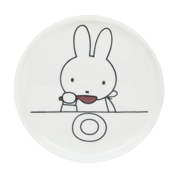 PRATO PARA SOBREMESA MIFFY