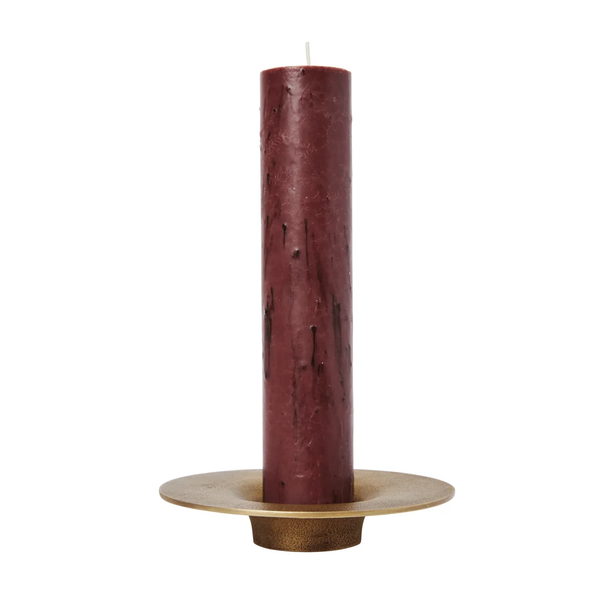 Ferm Living - Soothe Blockkerzenhalter