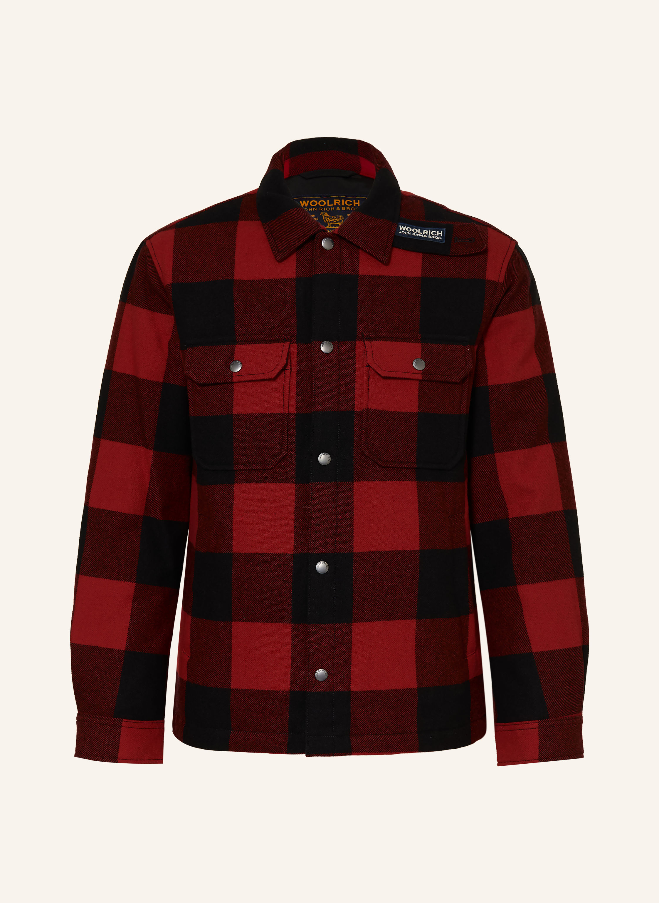 WOOLRICH Overjacket