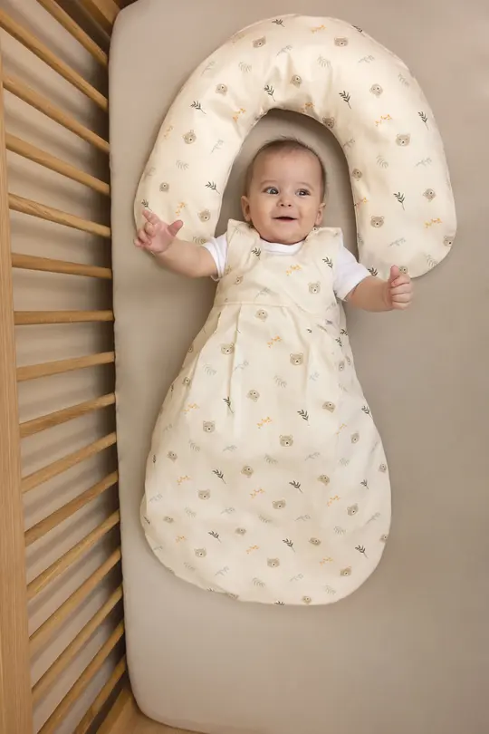 Babyschlafsack Zewi Tex