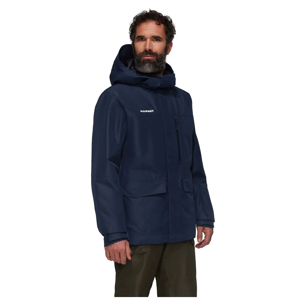 Mammut Fall Line Hardshell Thermo jacket
