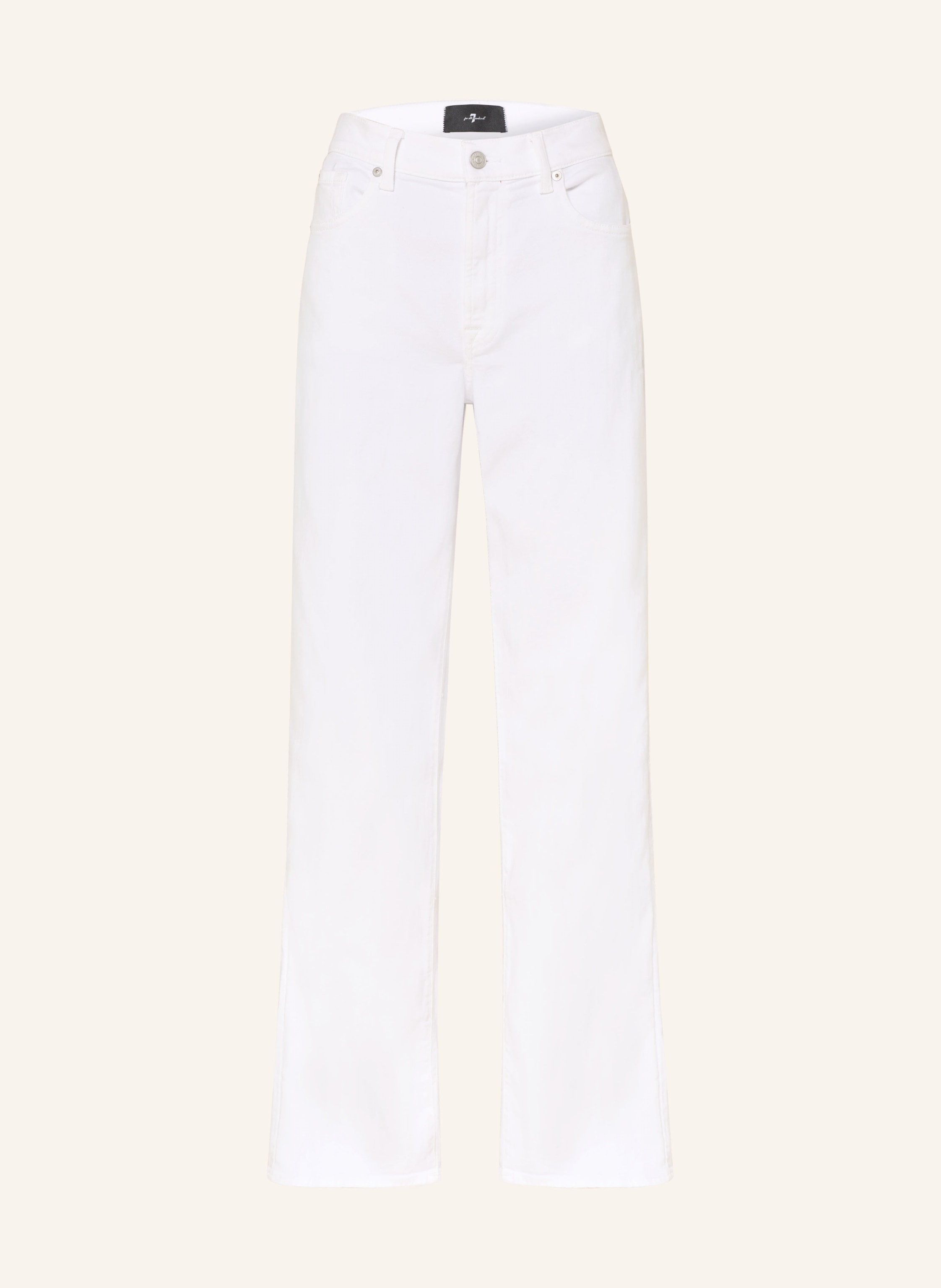 7 for all mankind Straight Jeans STOVEPIPE