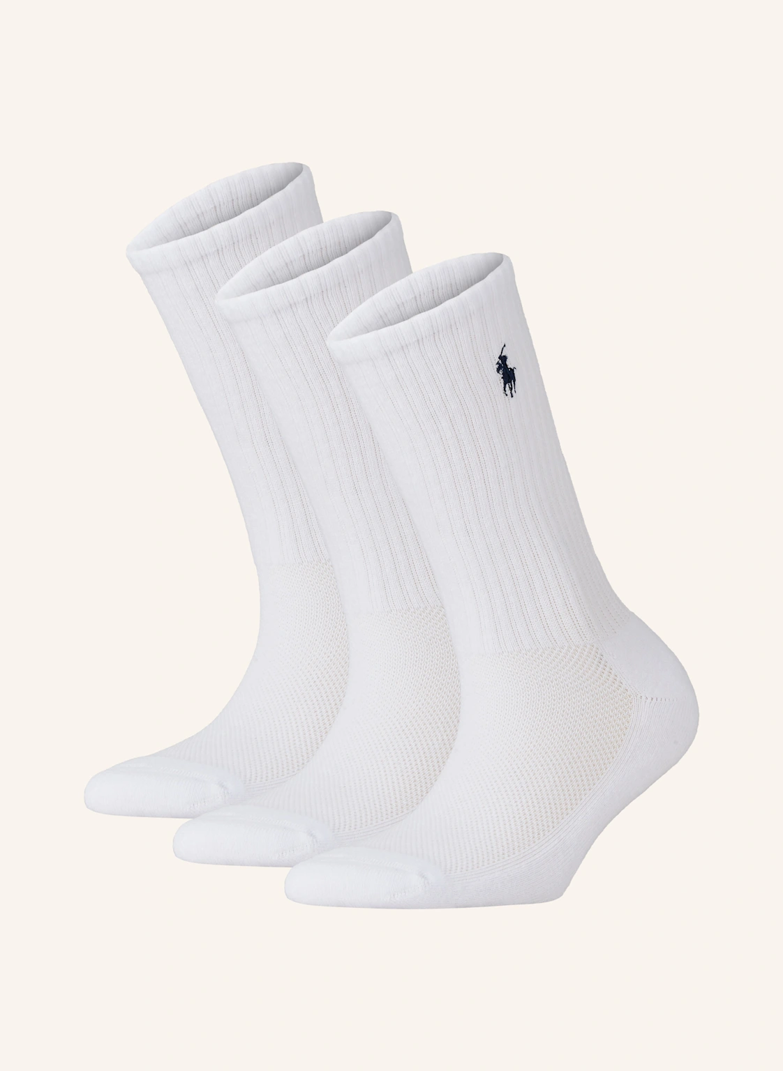 POLO RALPH LAUREN 3er-Pack Socken