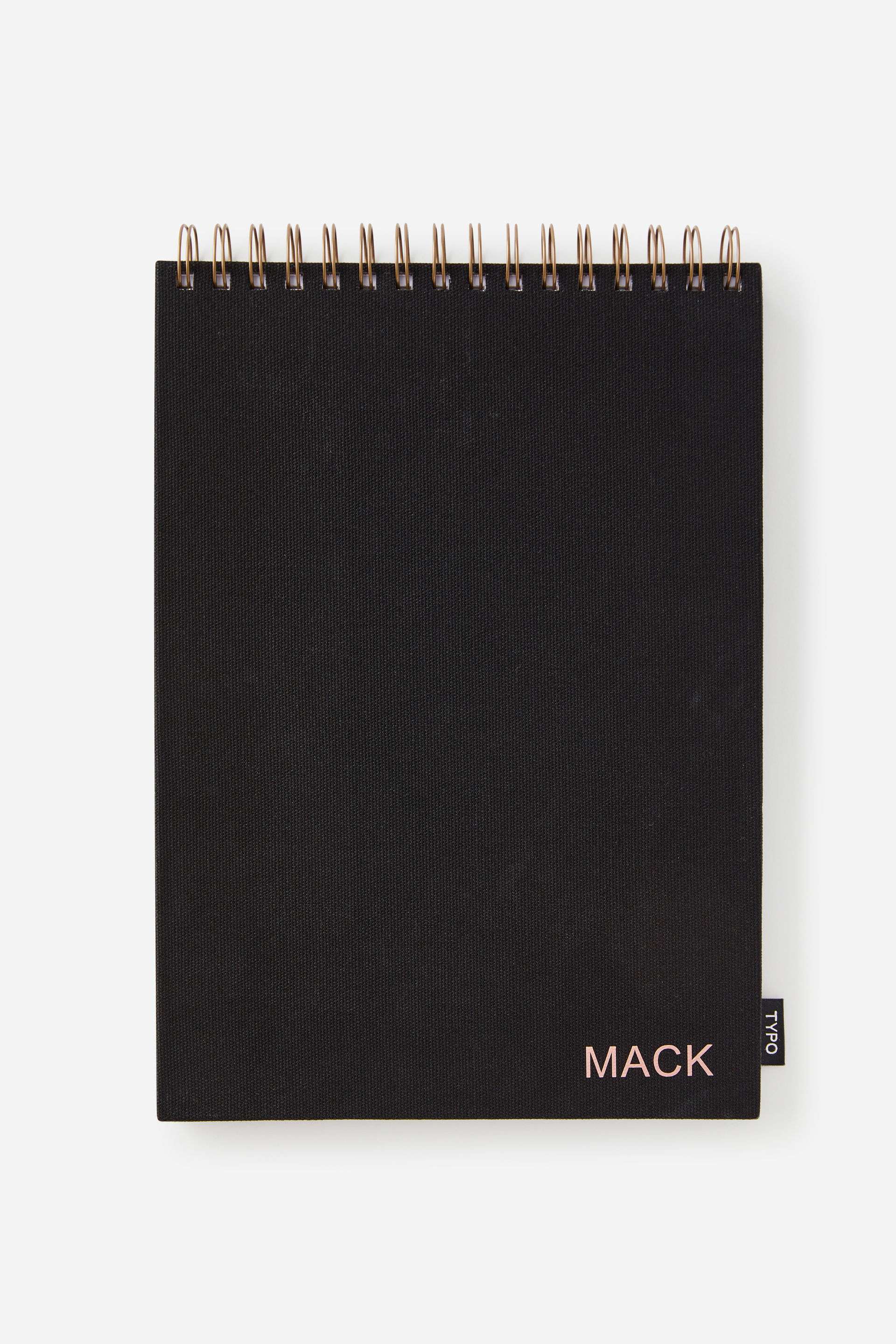 Personalised A4 Spiral Sketch Book
