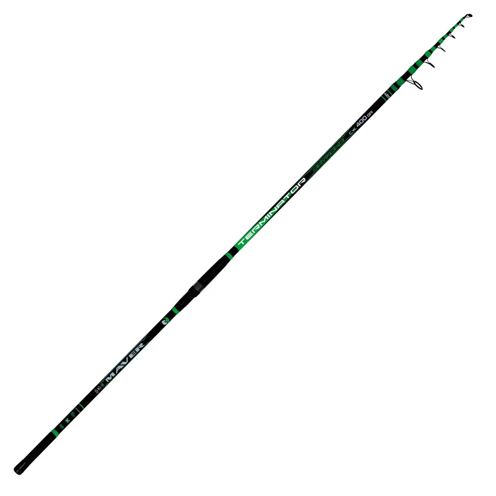 Maver Terminator Extreme Tele Catfish Rod