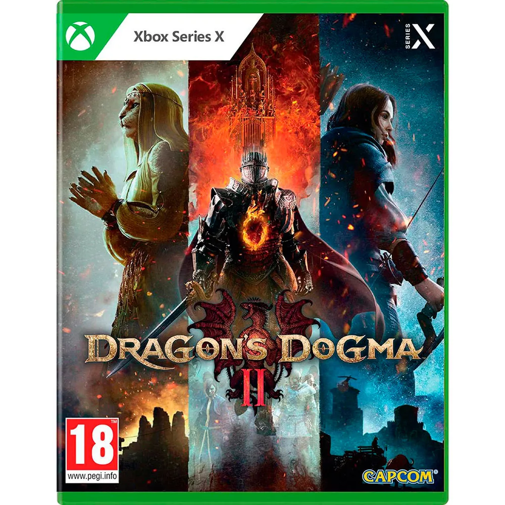 XBOX Xbox Series X Dragon´s Dogma 2