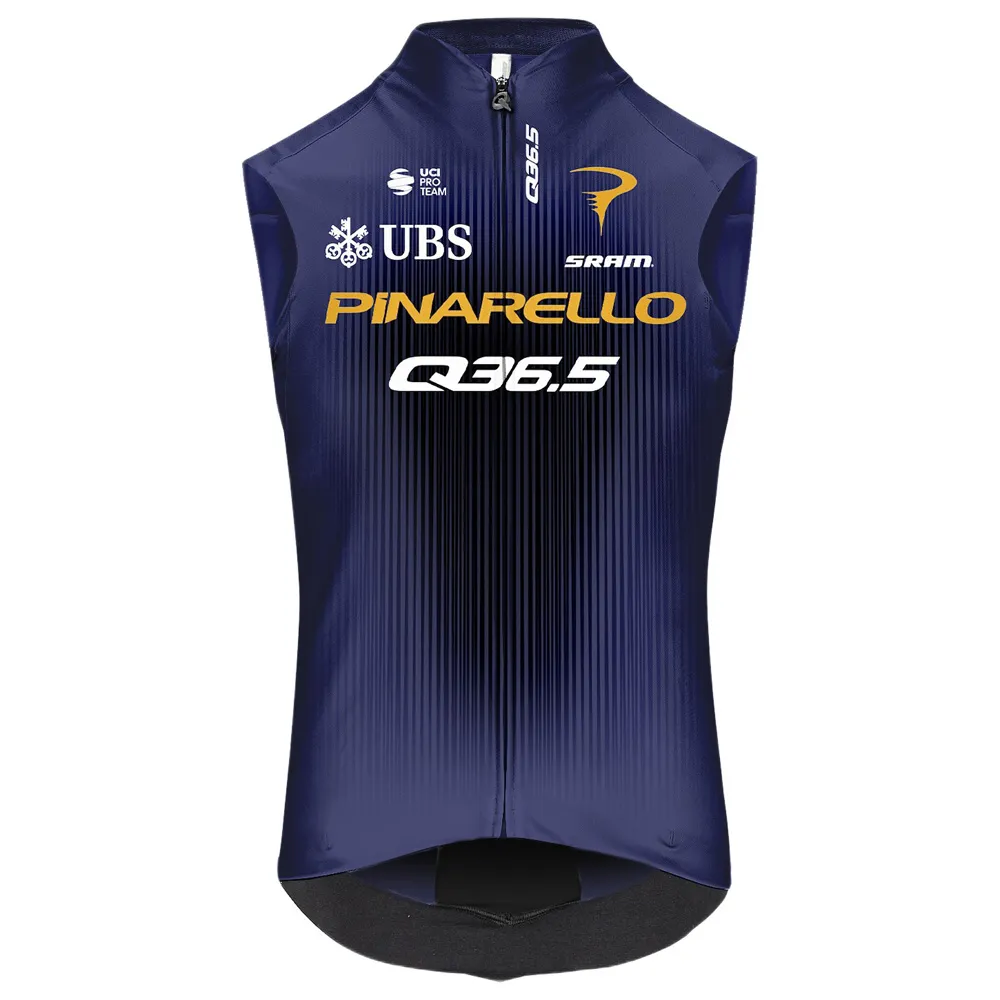 Q36.5 Gregarius Pro Cycling Team 2026 gilet