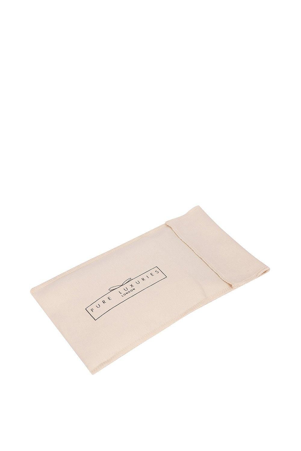 Pure Luxuries London Pinner' Leather Coin Purse