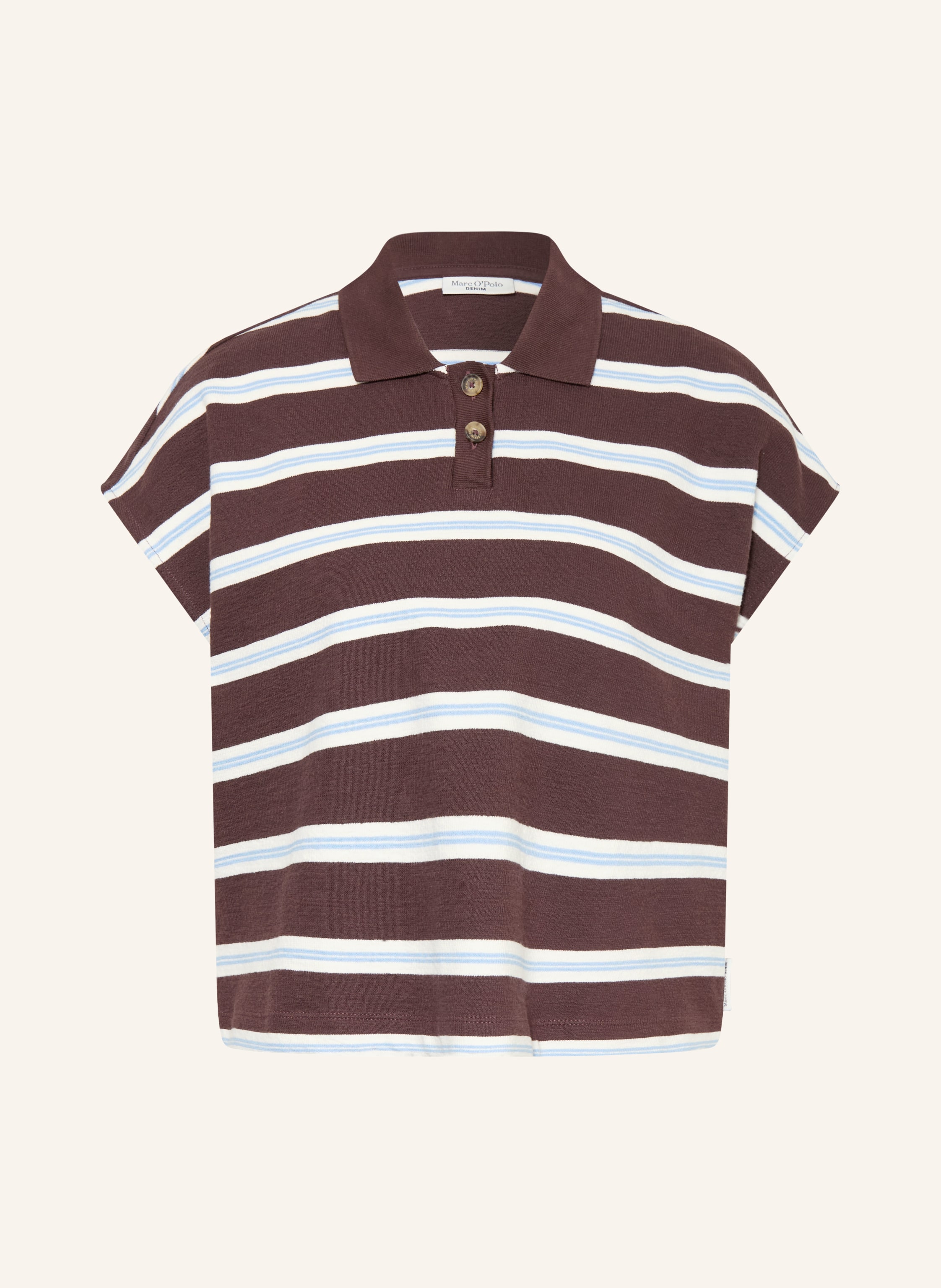 Marc O'Polo DENIM Jersey-Poloshirt