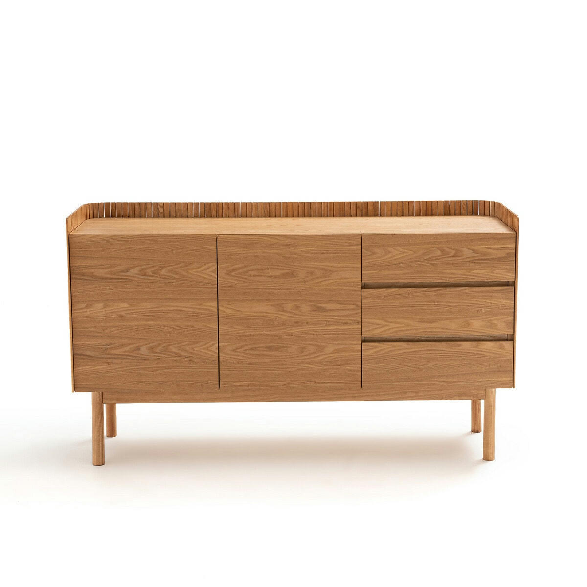 Buffet 2 portes 3 tiroirs, Latti