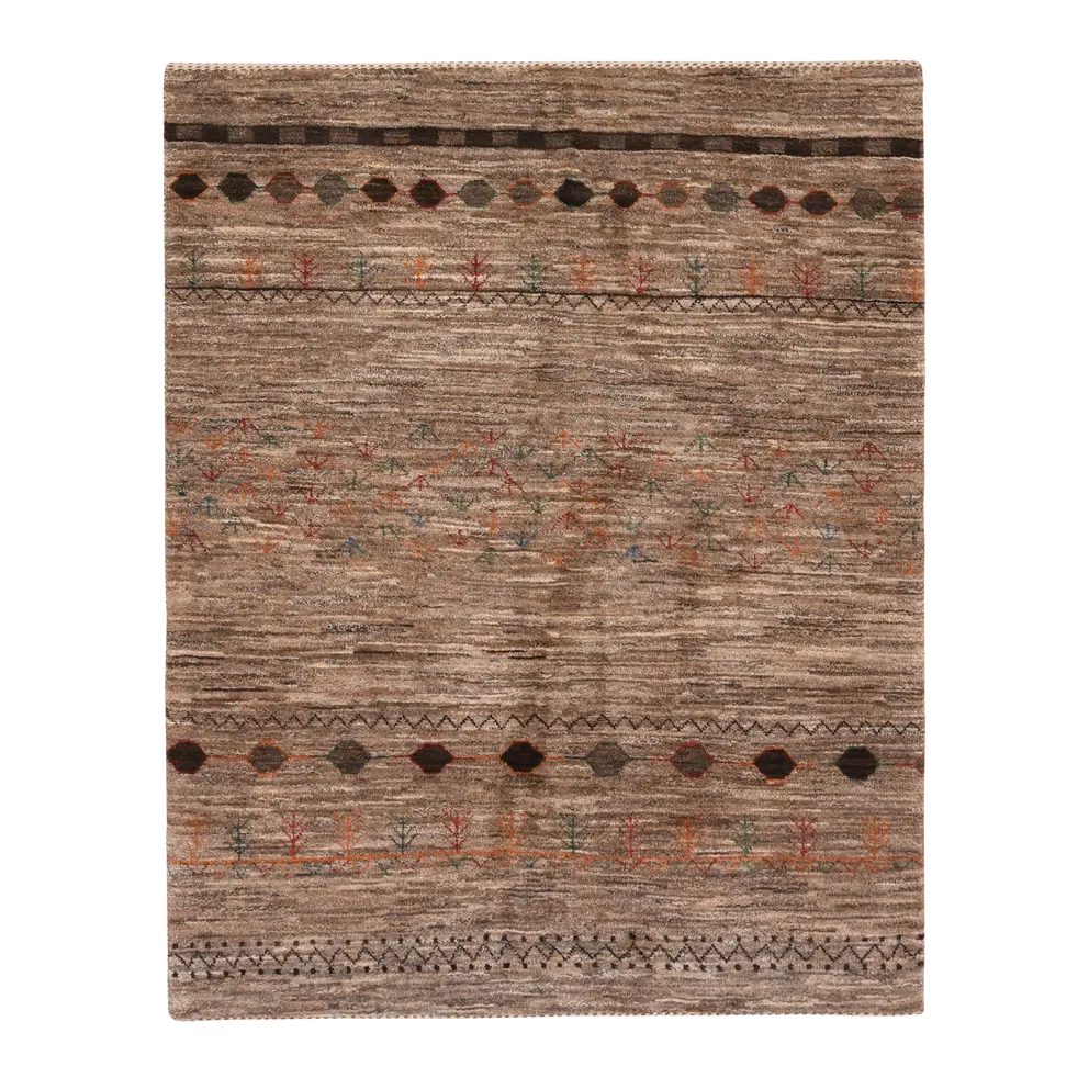 Gabbehteppich Gabbeh Color