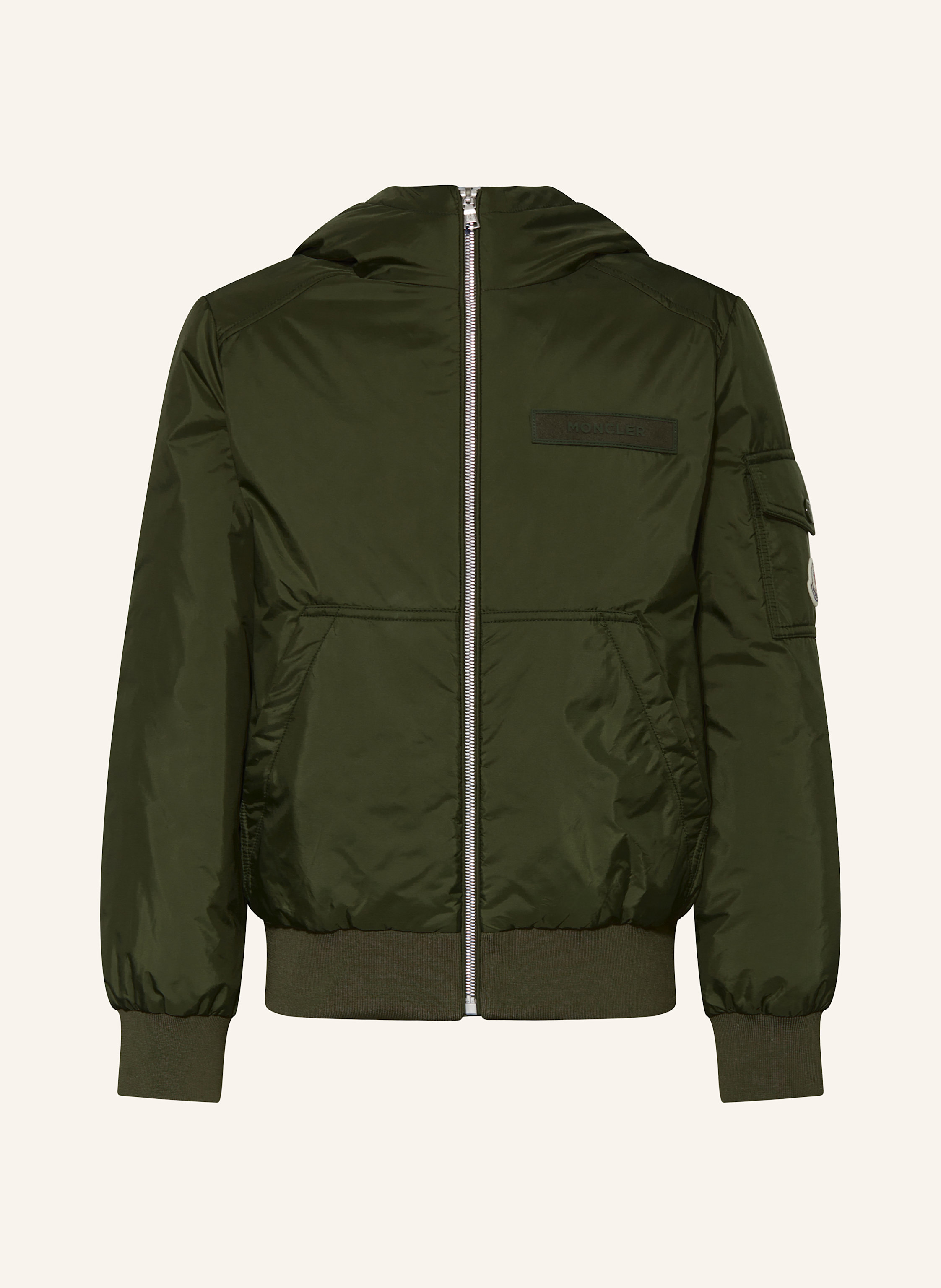 MONCLER enfant Daunenjacke DUNCER