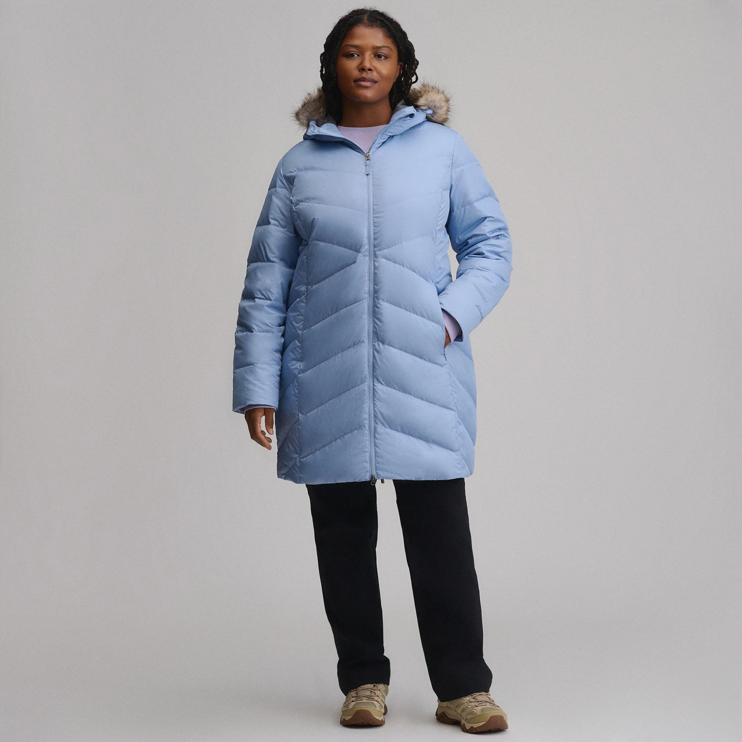 Women's Classic Down Parka