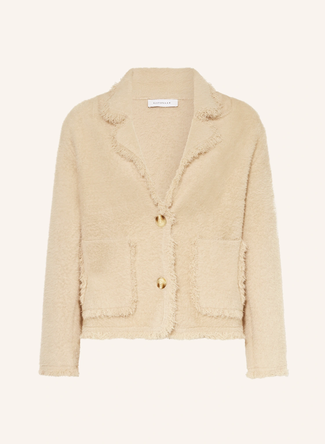 RINO & PELLE Strickjacke