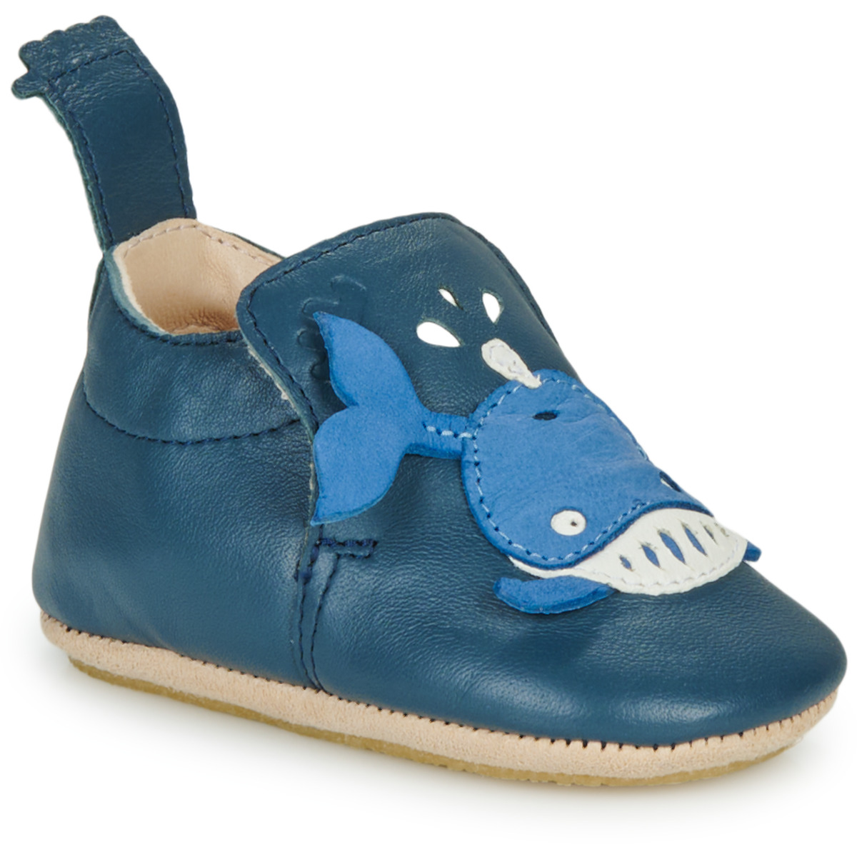 Easy Peasy - MY BLUBLU BALEINEAU - Blue