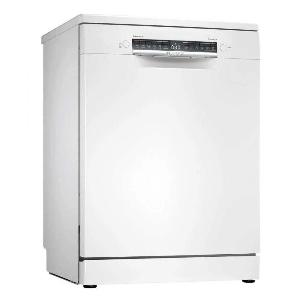 Bosch SMS4EMW06E Third-Rack Dishwasher 14 place settings