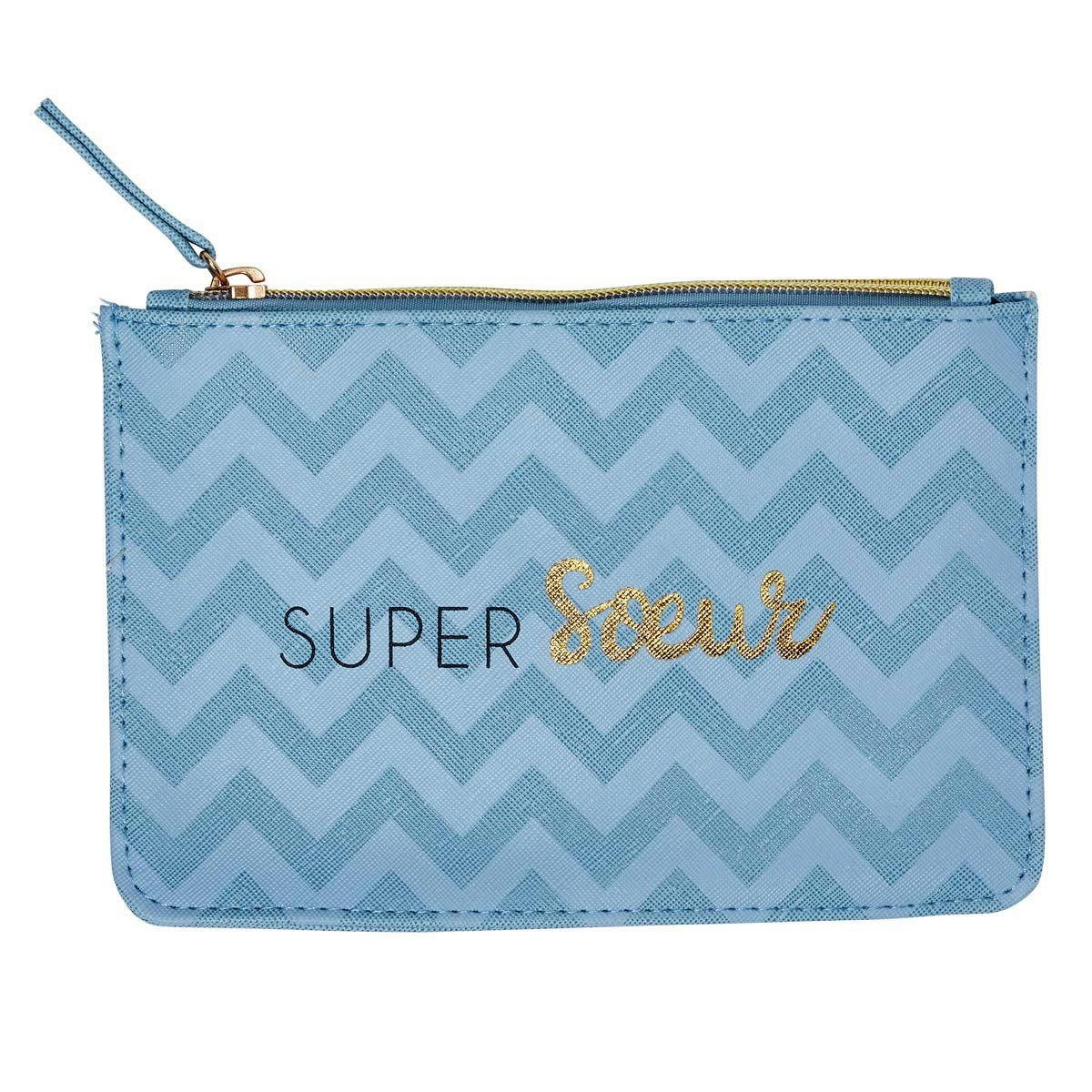 - Pochette super soeur