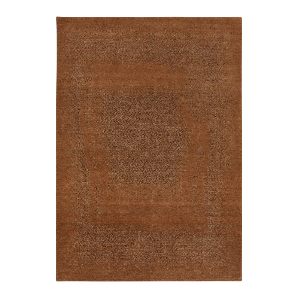 moderner Orientteppich Rajasthan