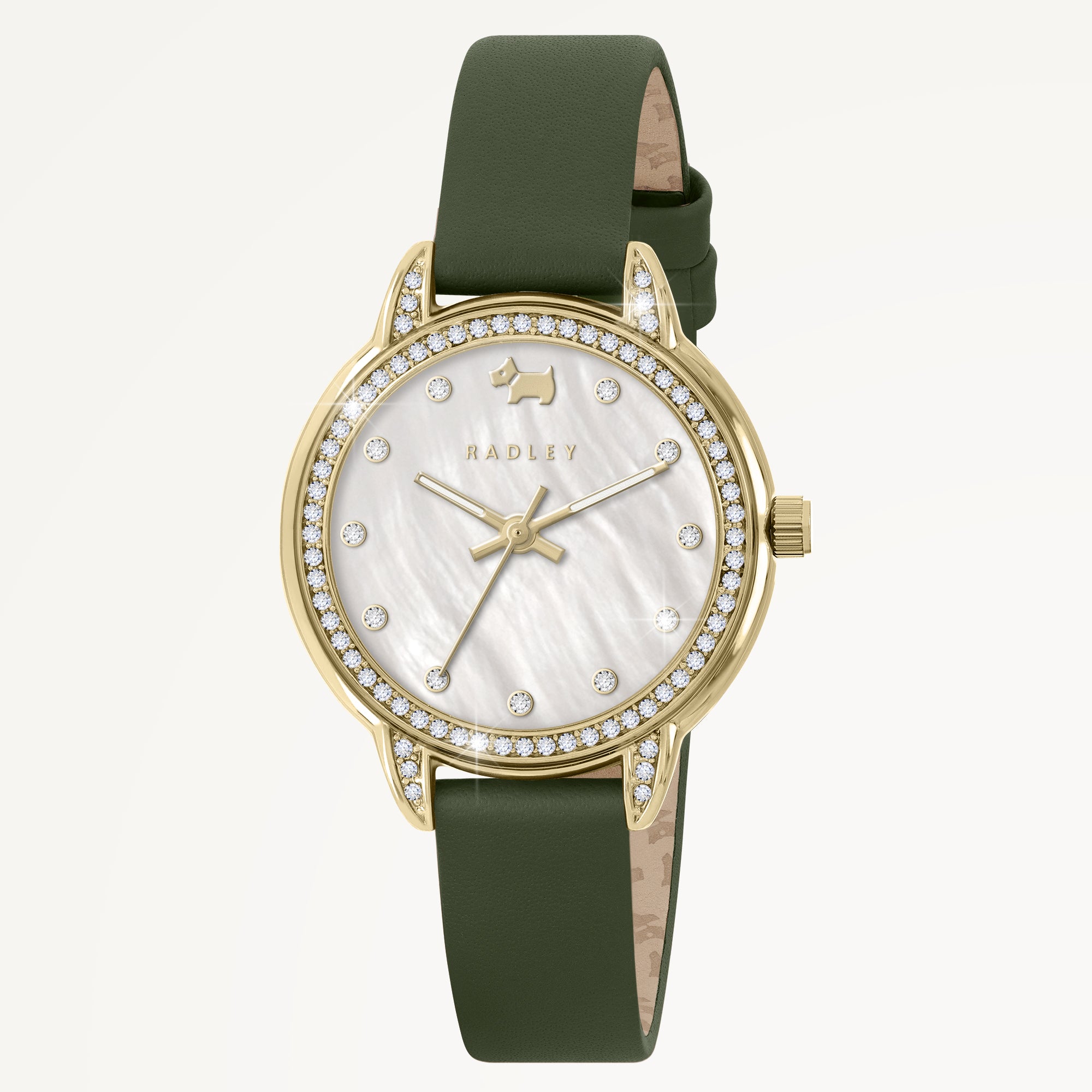 Quartz Road - Strap Watch