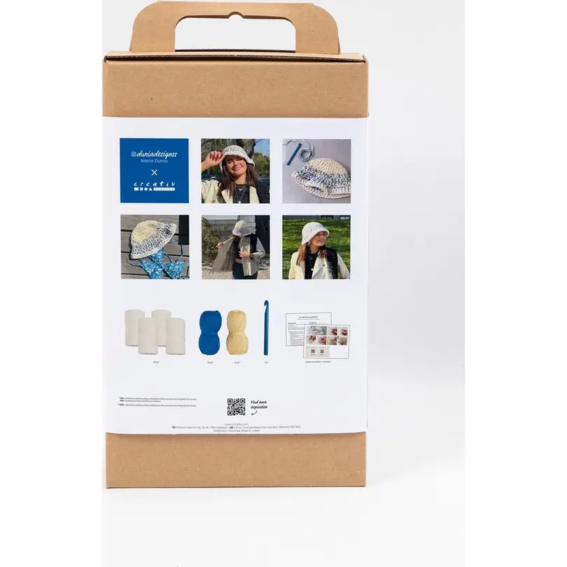 Bastelset 2-teilig Creativ Company