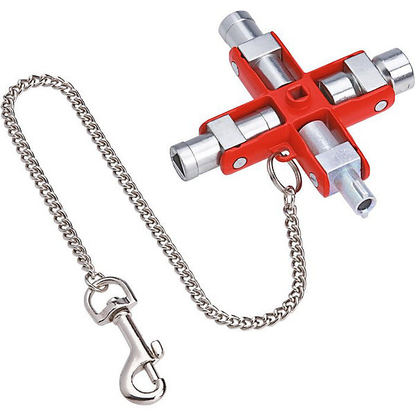 Clé universelle en croix Knipex - 90 mm